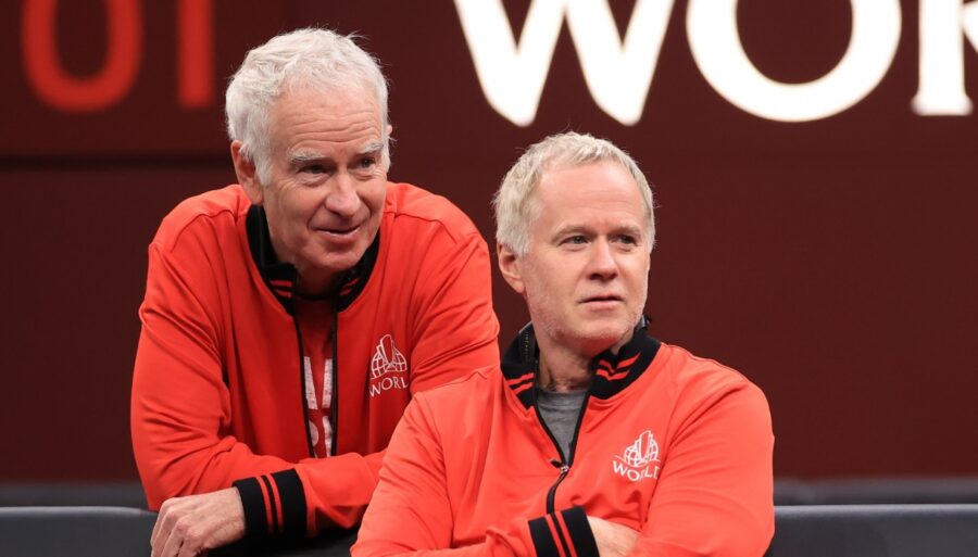 John McEnroe, consejo para Jannik Sinner