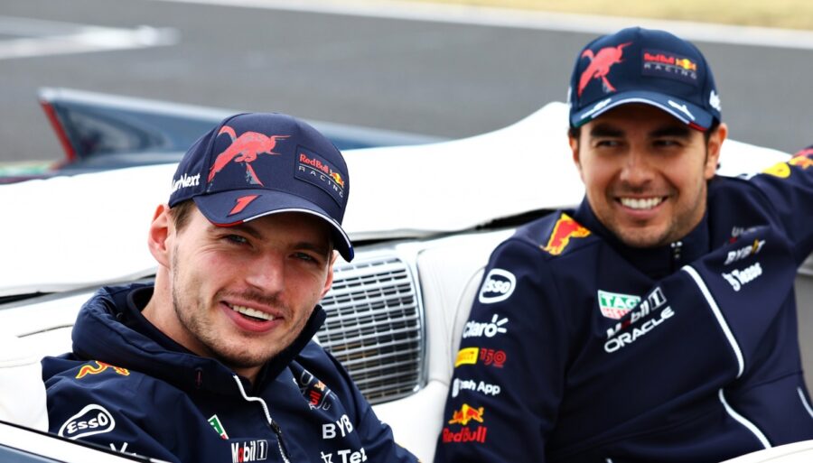 Max Verstappen se aclara y cambia de opinión sobre Sergio Pérez