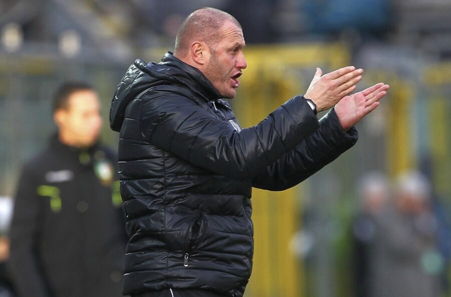 Sudtirol, el nuevo entrenador es Pierpaolo Bisoli