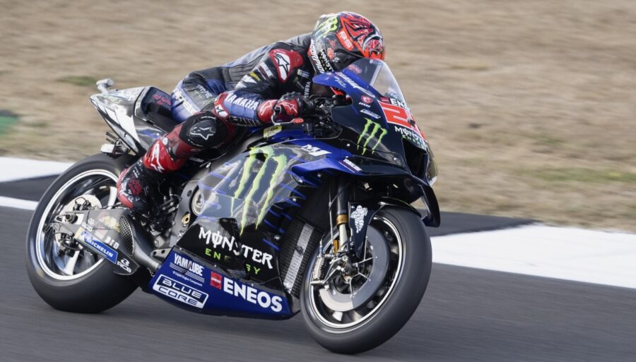 MotoGp, Fabio Quartararo aún no lo ha superado
