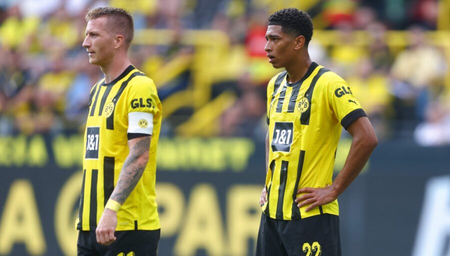 Clamorosa burla al Borussia Dortmund