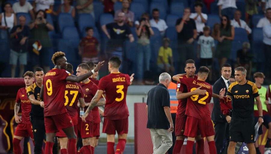 Roma, Smalling es suficiente: los cremonenses son derrotados, pero hay ansiedad por Zaniolo