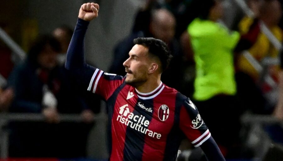 El Bolonia pasa de ronda por delante de Sinisa Mihajlovic, Cremonese ok y Sassuolo eliminado