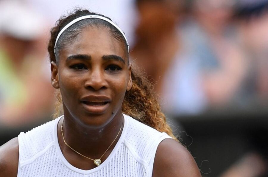 Serena Williams hace el anuncio más temido