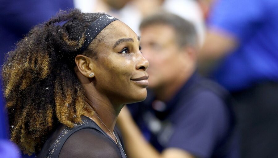 US Open, Serena Williams sibilina sobre su posible retirada