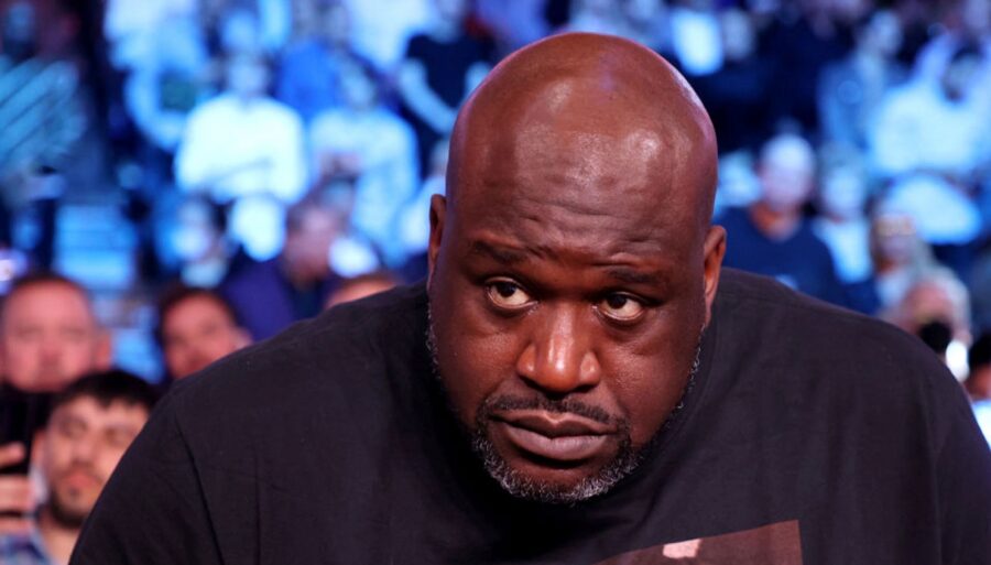 Shaquille O’Neal ataca a una estrella de la NBA