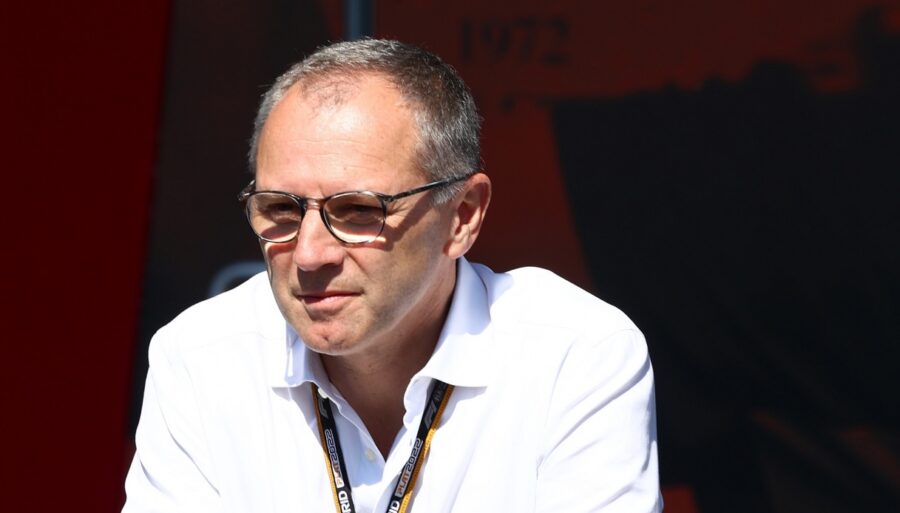 Auge de la Fórmula 1, Domenicali: «Posibles 32 Grandes Premios en el calendario