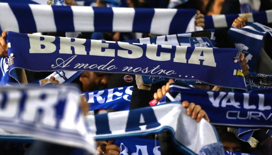 Serie B: El Brescia sonríe, los demás bajan el ritmo