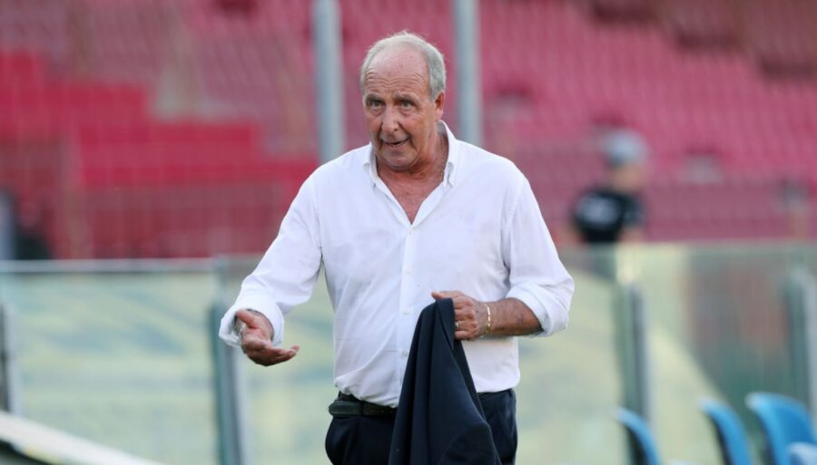 Roma, Ventura sin medias tintas sobre Belotti