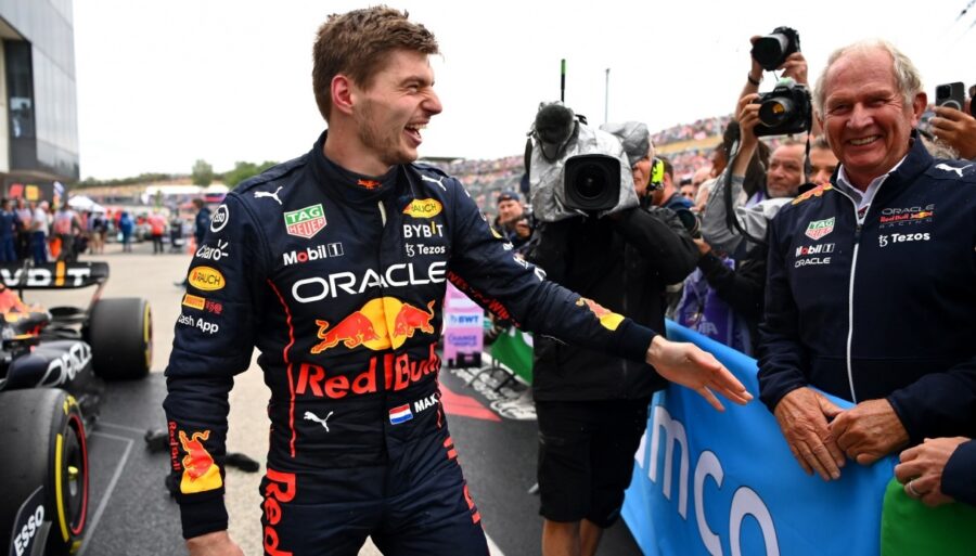 F1, Max Verstappen revela el secreto de su victoria