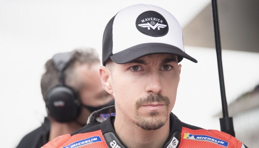 Maverick Viñales renace: «Nos divertiremos de aquí a Valencia».