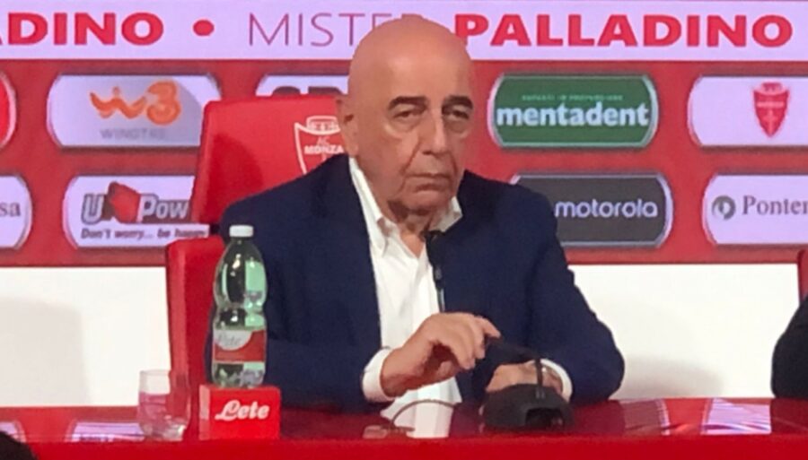 Monza-Lirola, Galliani perentorio: «No hay acuerdo