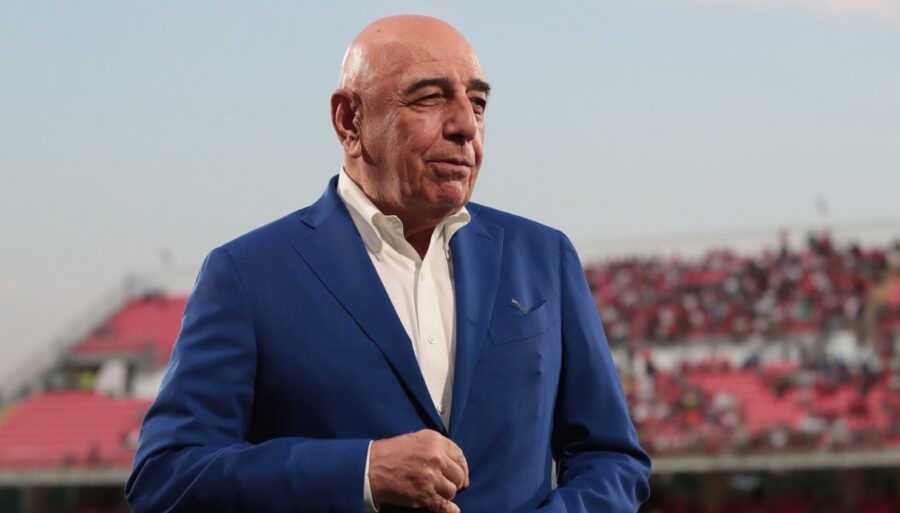 Adriano Galliani, perentorio sobre el destino de San Siro