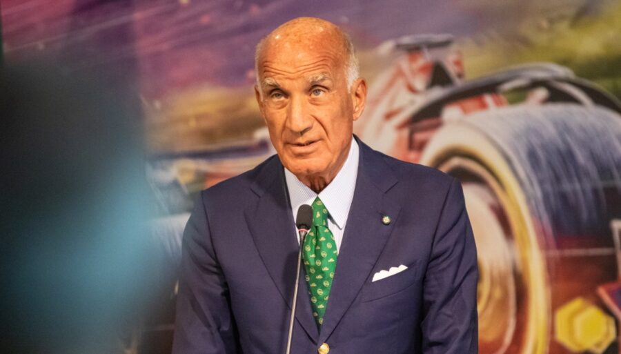 Angelo Sticchi Damiani: «Monza no es sólo números