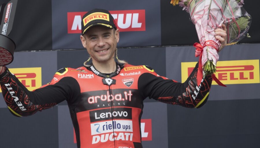 Dominio de Ducati, después de Pecco Bagnaia es el turno de Álvaro Bautista