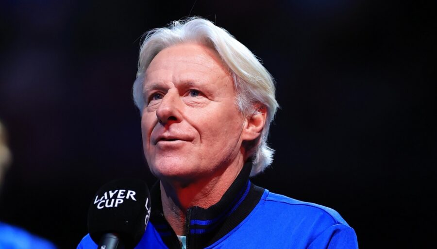 Jannik Sinner, Bjorn Borg espera mucho