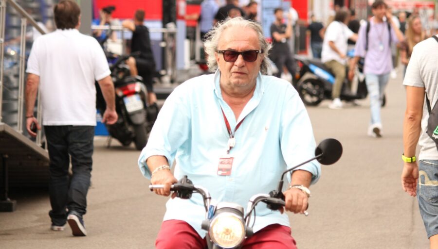 Carlo Pernat habla sobre las carreras al sprint en MotoGP