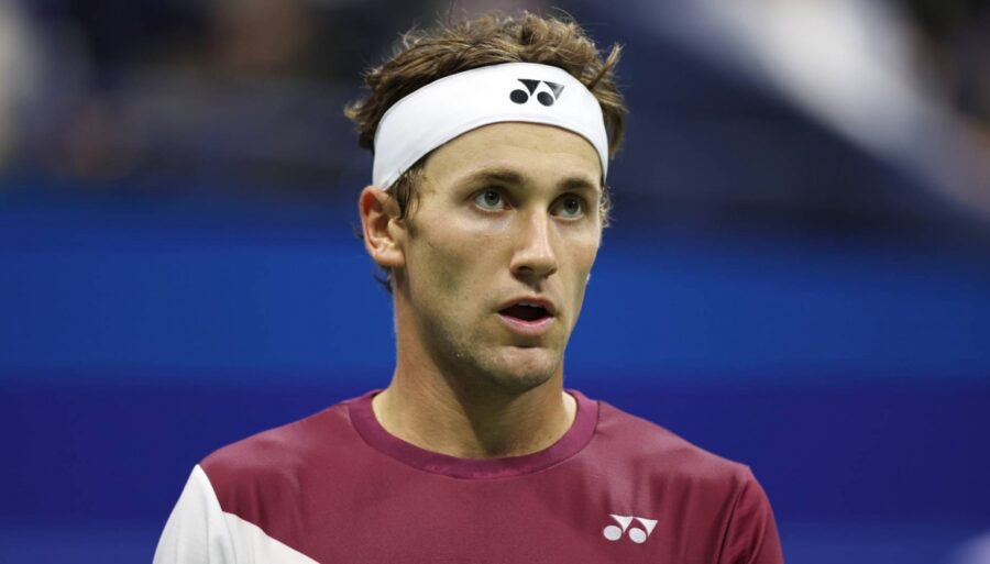 Us Open, Ruud habla de la importancia del papá entrenador