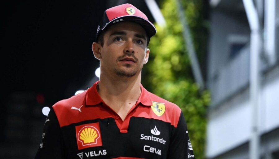 Charles Leclerc: emotivo homenaje del padre de Jules Bianchi