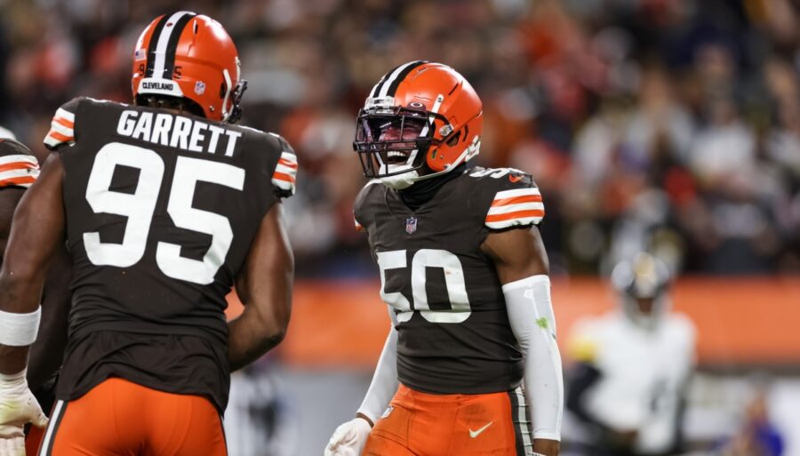 NFL, buena remontada de los Cleveland Browns