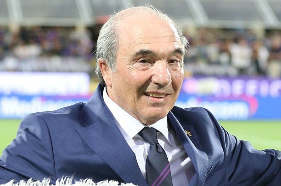 Fiorentina, Rocco Commisso reprende a Amrabat y revela la historia de Kouamé