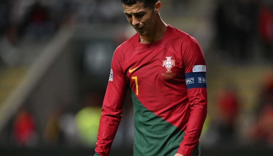 Carlo Ancelotti sale en defensa de Cristiano Ronaldo