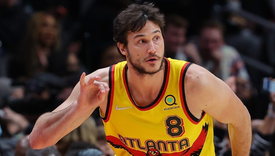 La promesa de Danilo Gallinari: «Lo daré todo