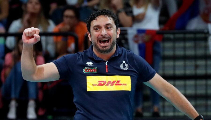 Italvolley femenino: tercera victoria de la Azzurra, pero qué lucha contra Bélgica