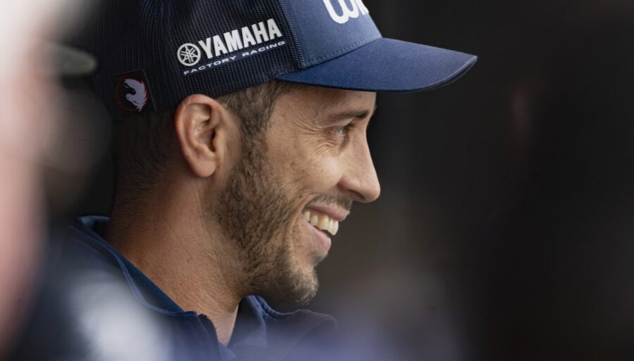MotoGp, Andrea Dovizioso entra en el Salón de la Fama