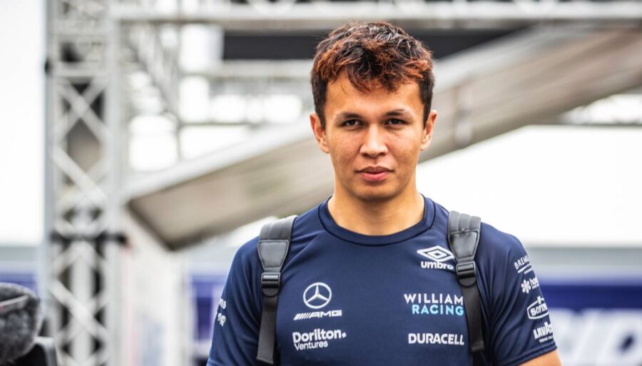 F1, GP de Italia: Alex Albon obligado a abandonar