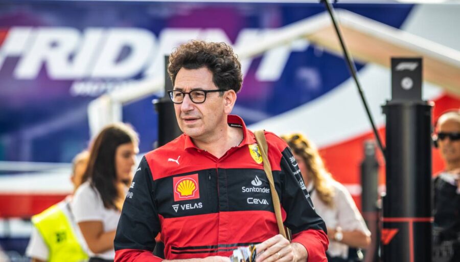 F1, Ferrari: Mattia Binotto aclara tras las palabras de John Elkann