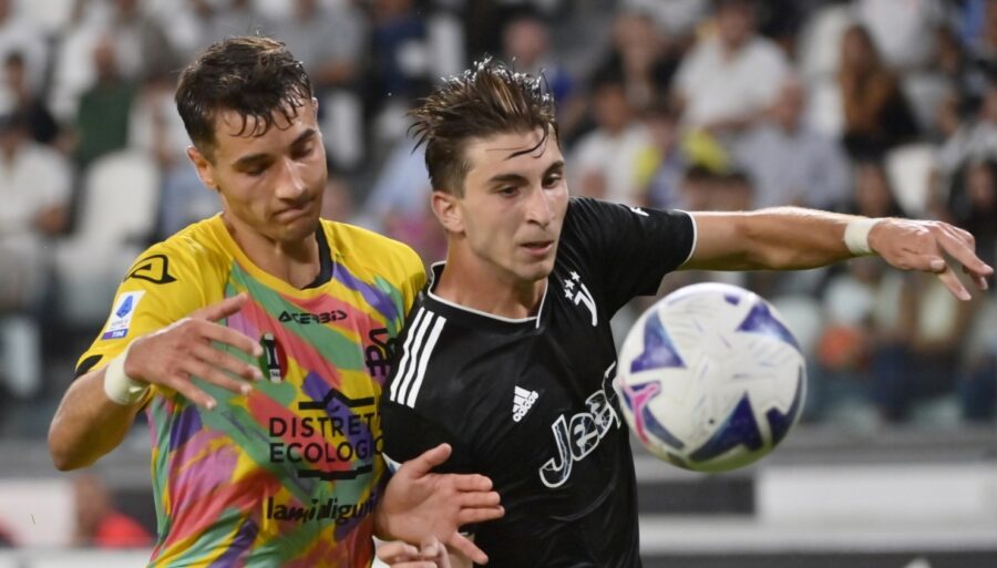 La Juventus, ansiosa por el futuro de Fabio Miretti