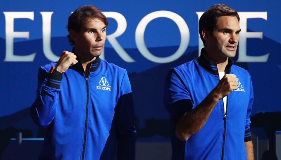 Rafa Nadal, regreso desconocido: Roger Federer, preocupado
