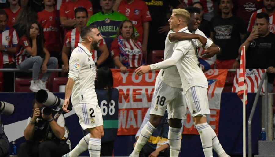 Carlo Ancelotti no falla: el Real también gana el derbi