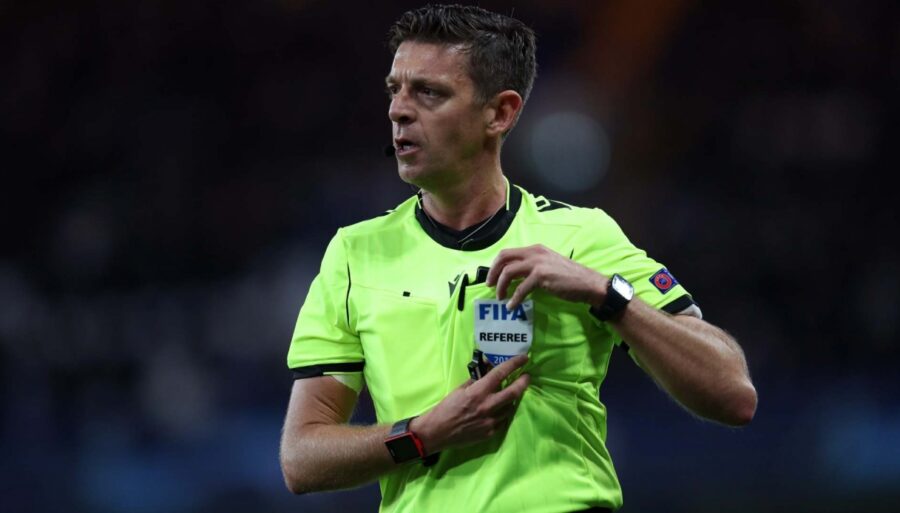 Serie A, Rocchi se pronuncia sobre el caso Juventus – Salernitana