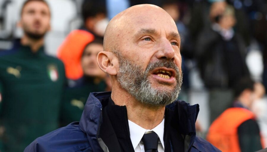 Gianluca Vialli, último adiós en Cremona: muchos ex compañeros y amigos