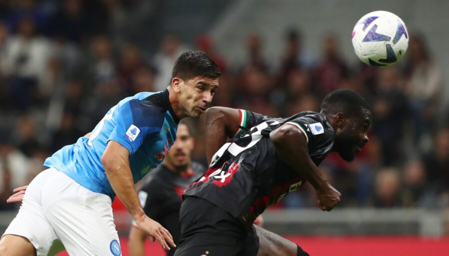 Giovanni Simeone revela su fuente de inspiración