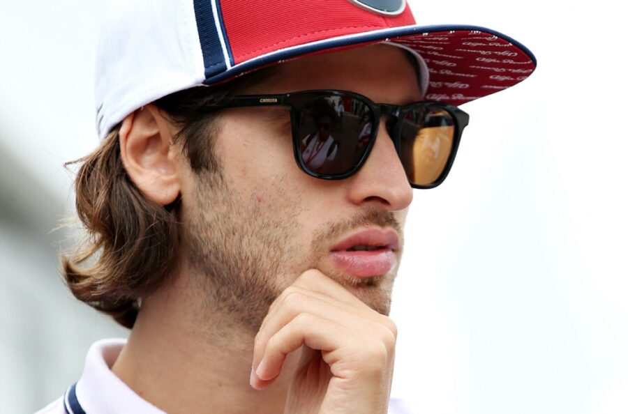 Antonio Giovinazzi, importante invitación de cara a 2023