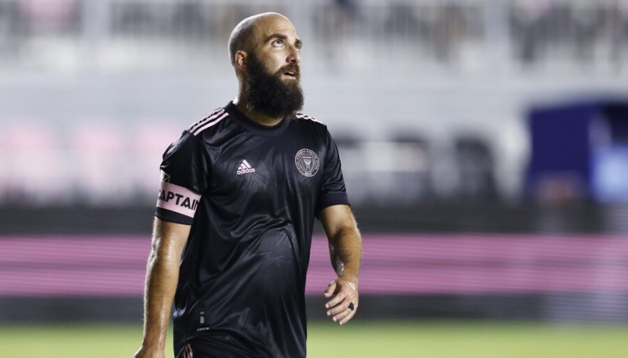 MLS, Gonzalo Higuaín ya no los soporta