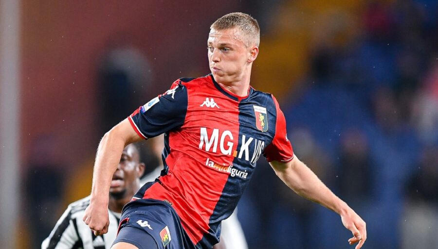 El Génova pone precio a Albert Gudmundsson