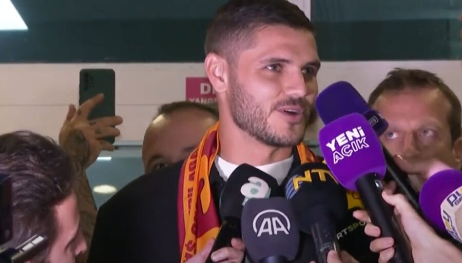 Mauro Icardi-Galatasaray: La aventura comienza de la mejor manera posible