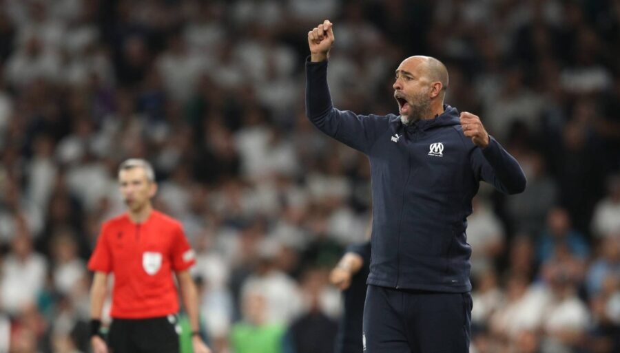 Igor Tudor lanza una pulla al Inter de Milán
