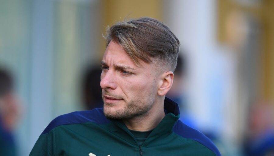 Ciro Immobile revela sus pensamientos