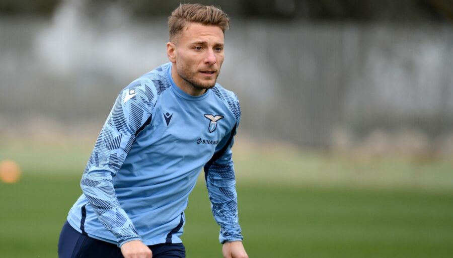 Preocupación en el Lazio Immobile: palabras del médico