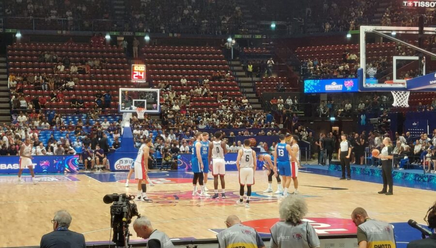 Italbasket arrolla a Gran Bretaña: ahora desafía a Serbia en Berlín