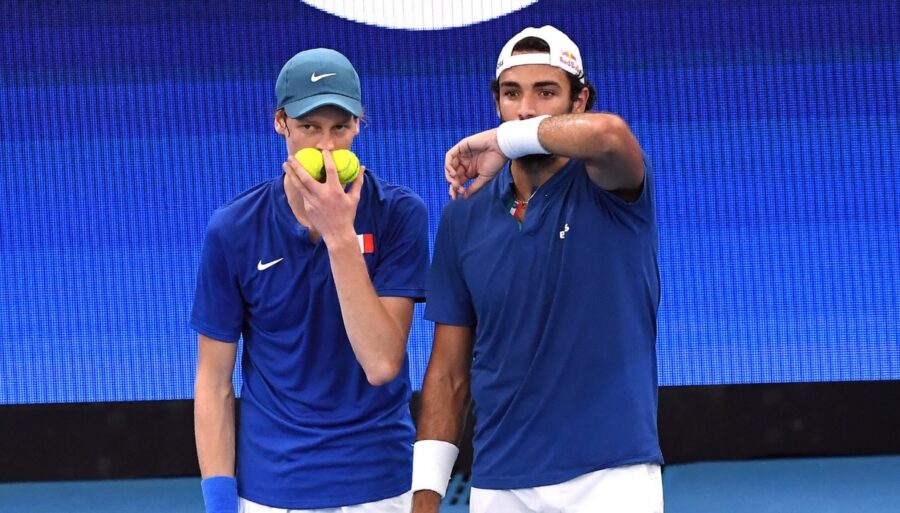 Entre Jannik Sinner y Matteo Berrettini, Nicola Pietrangeli elige….Musetti