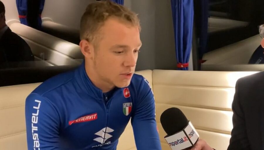 Jonathan Milan todavía no cree