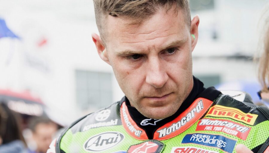 Sbk, ira Rea: «Hasta mi perro está amenazado