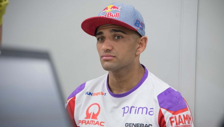 Ducati: Jorge Martín a las órdenes del equipo