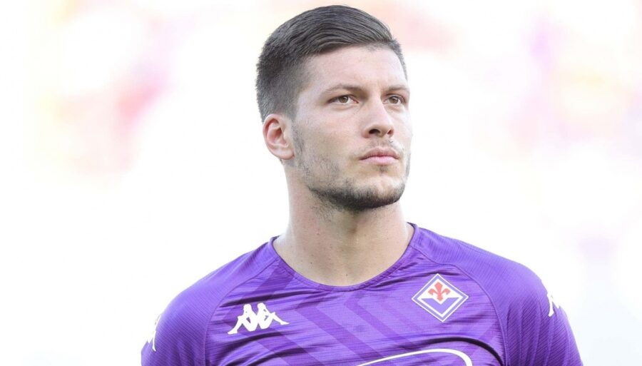 Fiorentina, Luka Jovic se estanca pero promete